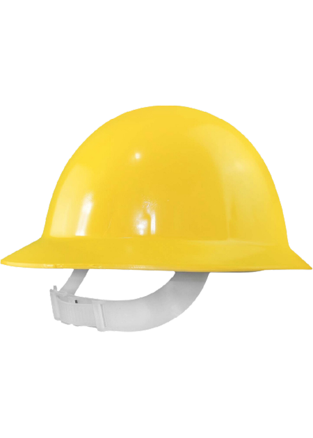 Capacete aba total ELT Classe B