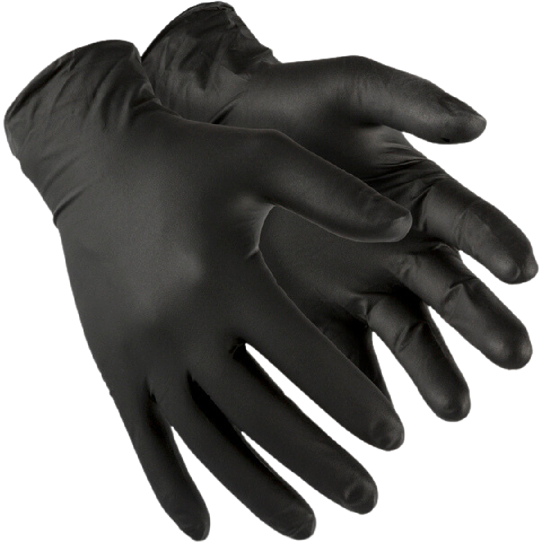 SuperSafety – Luva Glove Black