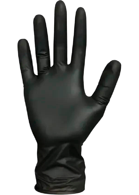 SuperSafety – Luva Glove Black